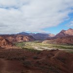 Salta to Cafayate in Northwest Argentina