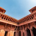 The Agra Fort