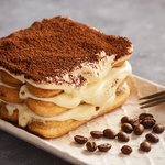 Tiramisu, the perfect dessert