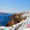 Oia, Santorini
