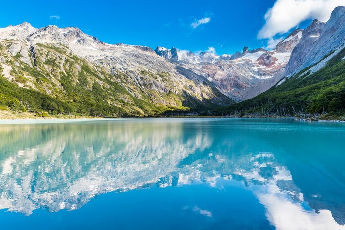 Patagonia's Tierra del Fuego National Park