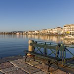 Zakynthos port
