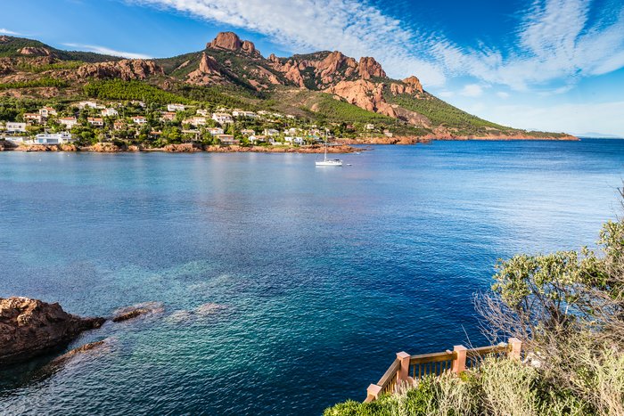 Esterel Massif