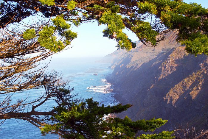 Big Sur Coast
