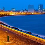 Mumbai's Marine Drive