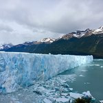 The Perito Moreno glacier