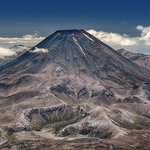 Mt Ngauruhoe (Mt Doom)