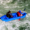 You'll together brave the rapids on Río Pacuare, one of the best rafting rivers on earth