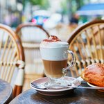 The French way to start the day