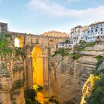 The White City of Ronda, Spain