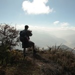 View over Paro Valley