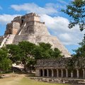 Discover the vast Maya city of Uxmal on the Puuc Route