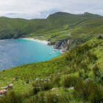 The beautiful beaches of Achill Island, County Mayo