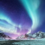 The Northern Lights in Norway