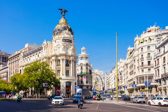 spain