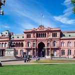 Casa Rosada in Buenos Aires