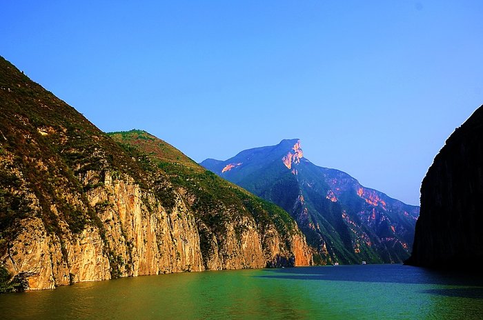 China