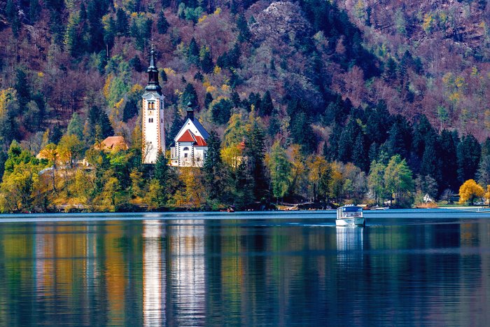 Lake Bled