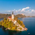 Slovenia's Lake Bled
