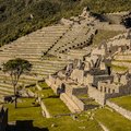 Machu Picchu in March
