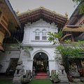 The Seema Malaka Temple in Colombo, Sri Lanka