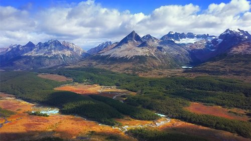Tierra del Fuego National Park