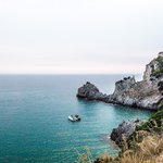 View of the Amalfi Coast