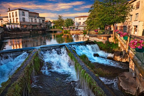 Shop in L’Isle-sur-la-Sorgue