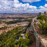 Moorish Castle in Sintra