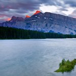 Mount Rundle, Banff National Park