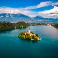Lake Bled, Slovenia