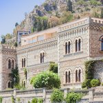 Palazzo Corvaja in Taormina