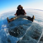  Have fun on the ice in the Artic