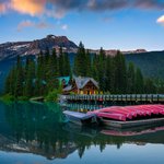 Emerald Lake, Yoho National Park