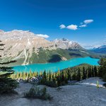 Peyto Lake, Banff National Park
