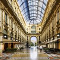 Galleria Vittorio Emanuele II shopping mall