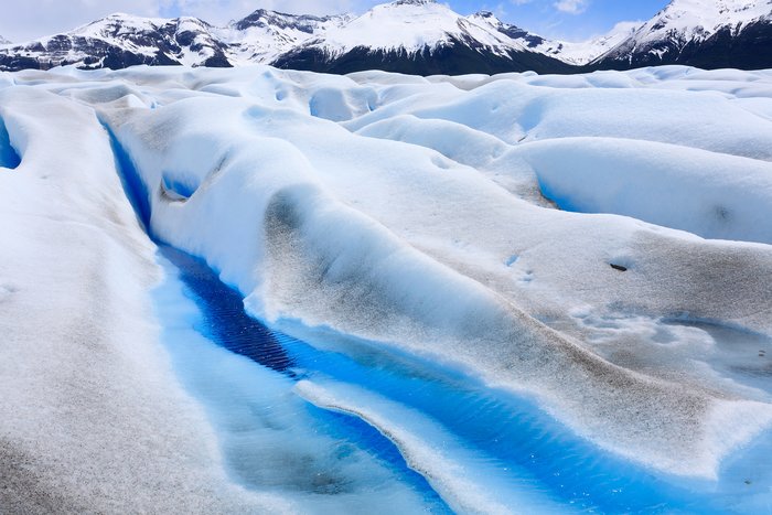 The Perito Moreno Glacier, Los Glaciares National Park
