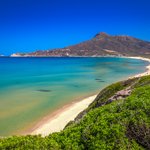 San Nicolo and Portixeddu Beaches, Sardinia