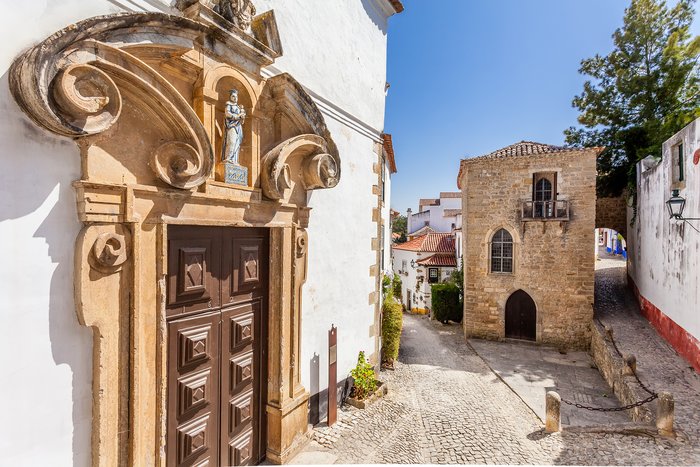 Medieval Sephardic Synagogue in Óbidos