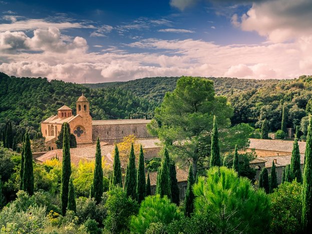 Fontfroide Abbey