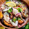 Ceviche, Peru's national dish