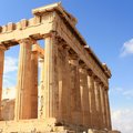 The Parthenon in Athens (Photo courtesy of Pixabay)