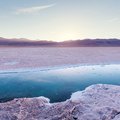Salinas Grandes Salt Flats near Jujuy