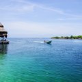 Isla Grande off the coast of Cartagena