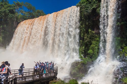 Iguazú Falls