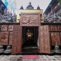 Seema Malaka Temple in Colombo