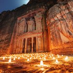 The Treasury at Petra