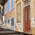 See the quaint back streets of Syros
