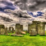 Stonehenge, Salisbury Plain.