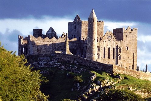 The Rock of Cashel, Tipperary